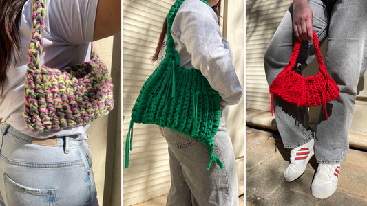 Pourquoi les accessoires en crochet sont un must-have cet été : 5 idées pour les porter