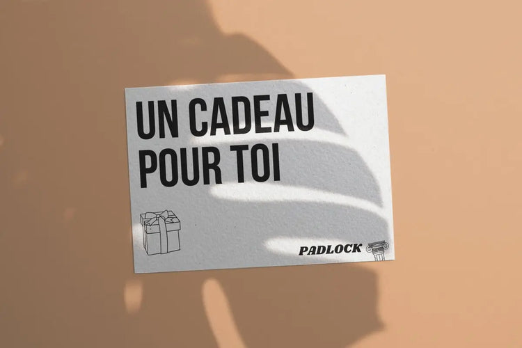 Cartes Cadeaux